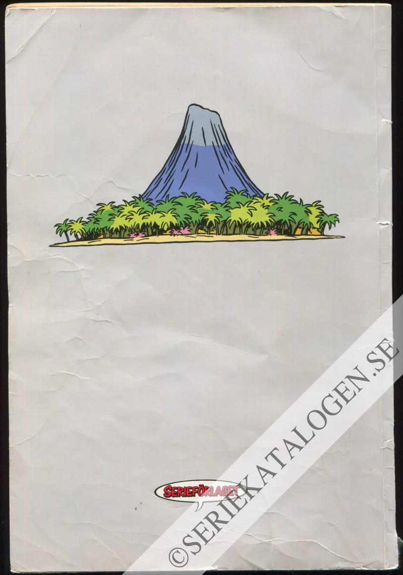Baksida på Så här började det ... (1994)