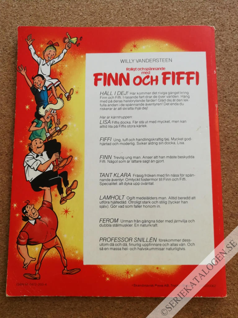 Baksida på Koppartomtarna (1979)
