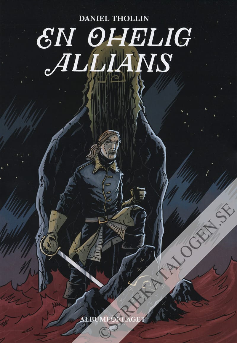 En ohelig allians (2015)
