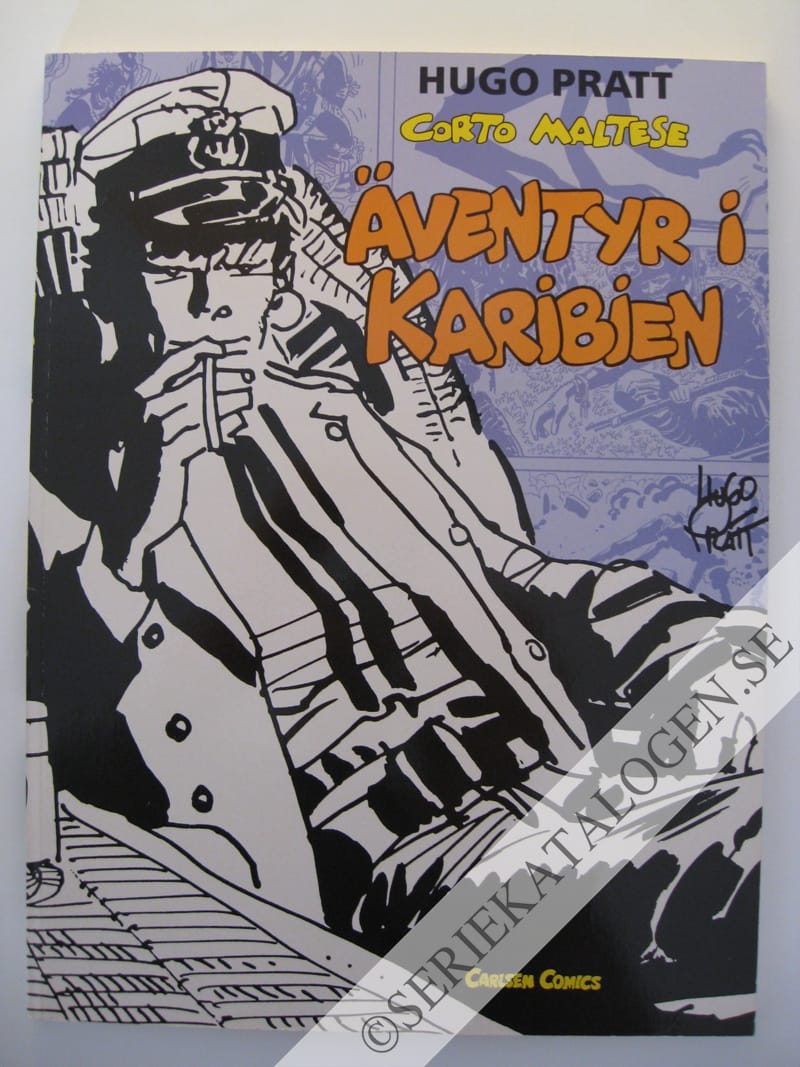 Corto Maltese (1992)