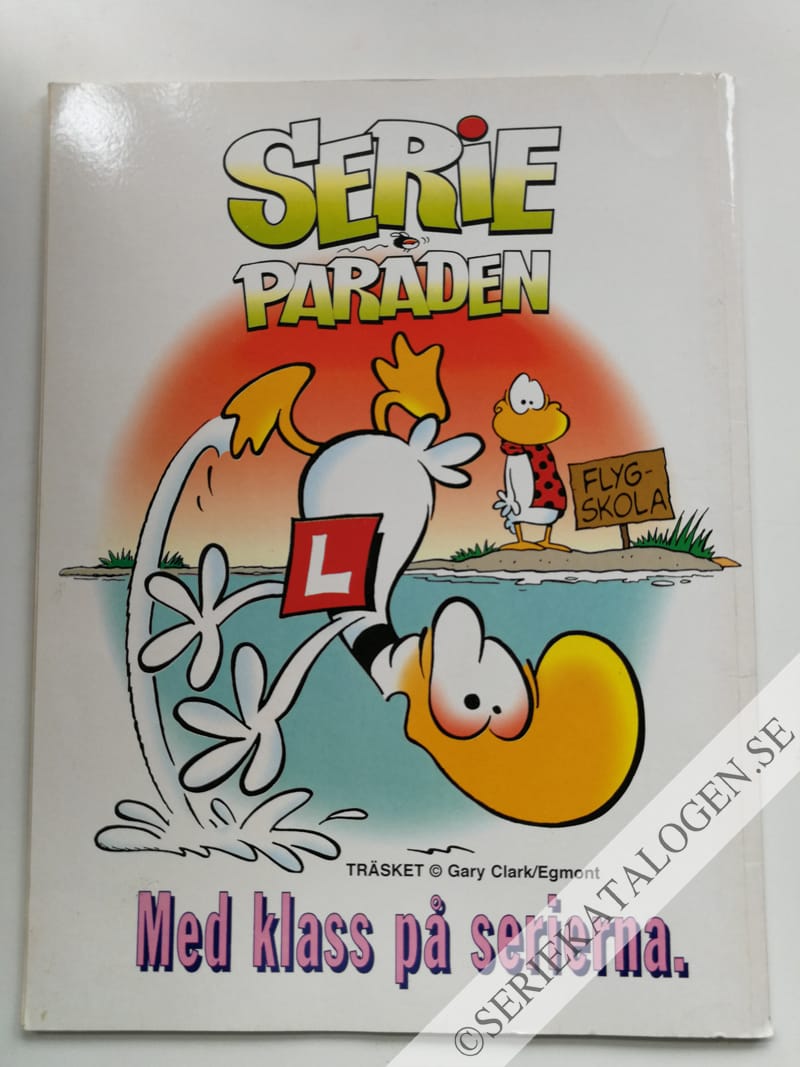 Baksida på Nu tar vi en paus, Kalle! (2001)