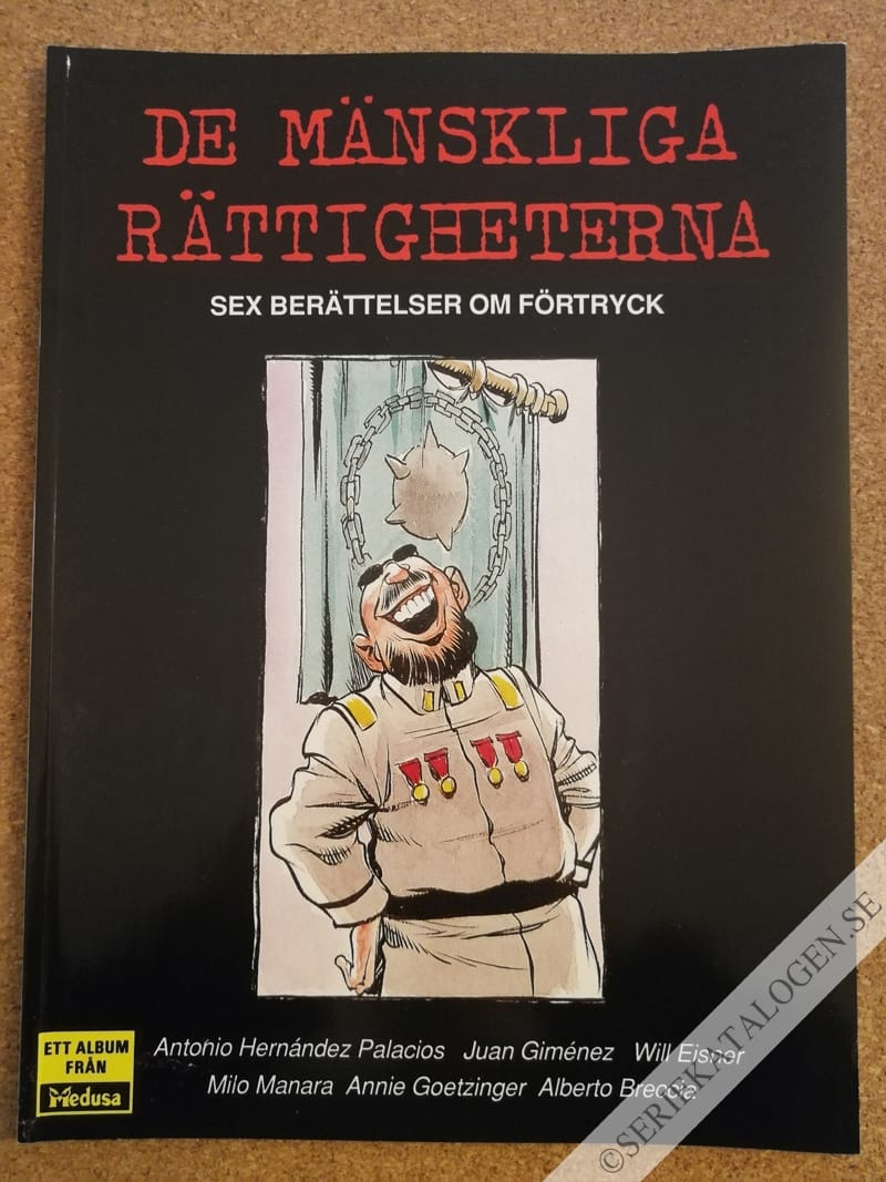 De mänskliga rättigheterna (1988)