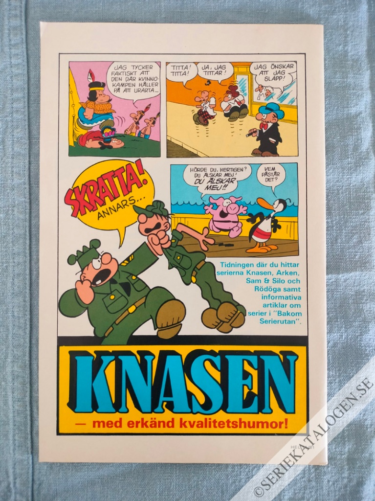 Baksida (1981)