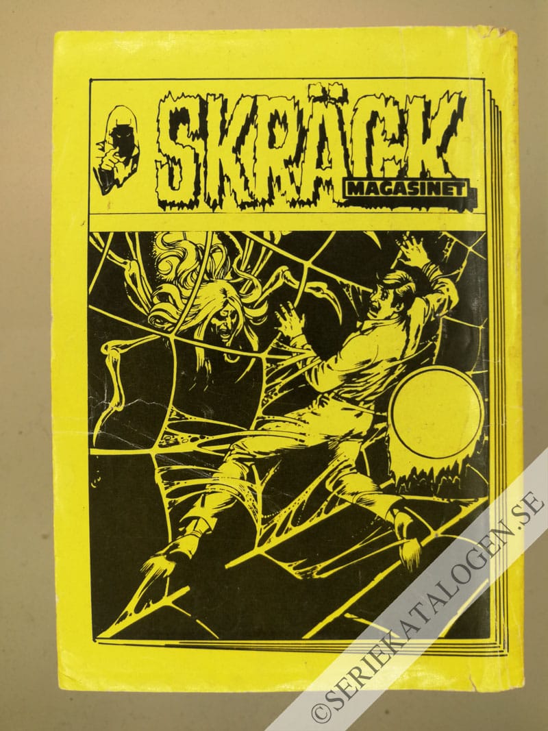 Baksida på Bomba! (1974)
