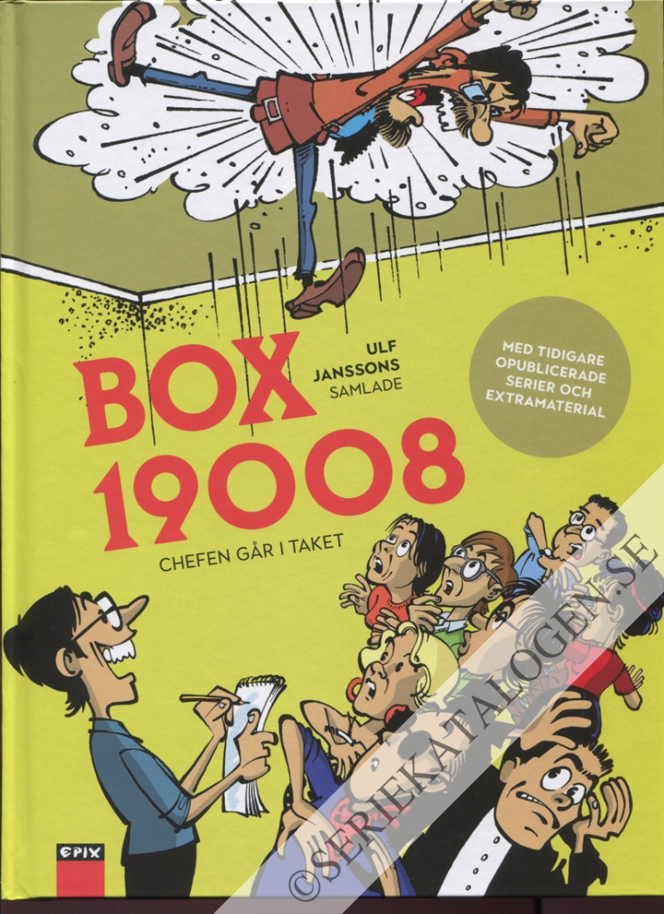 Box 19008 (2024)