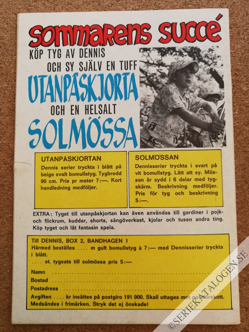 Baksida (1968)