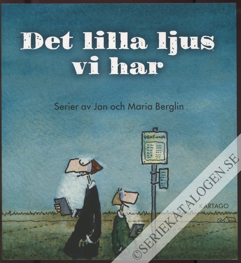 Det lilla ljus vi har (2023)