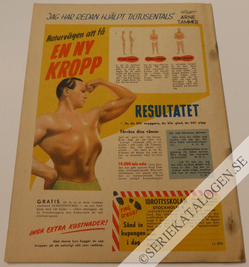 Baksida (1953)