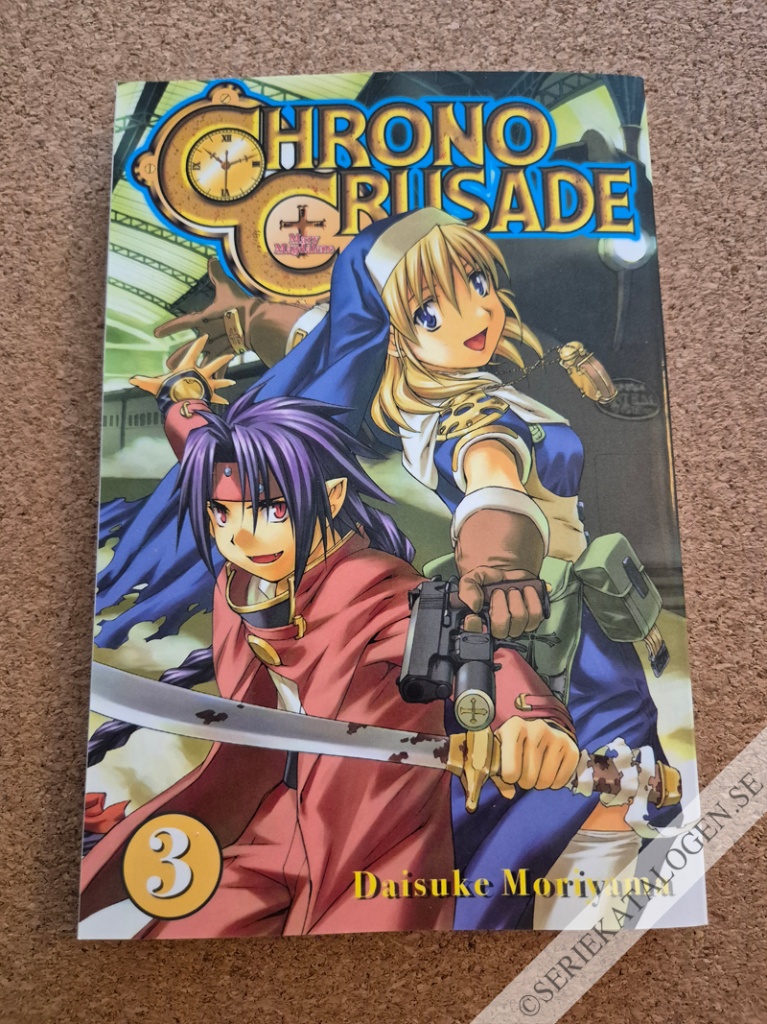 Chrono crusade (2006)