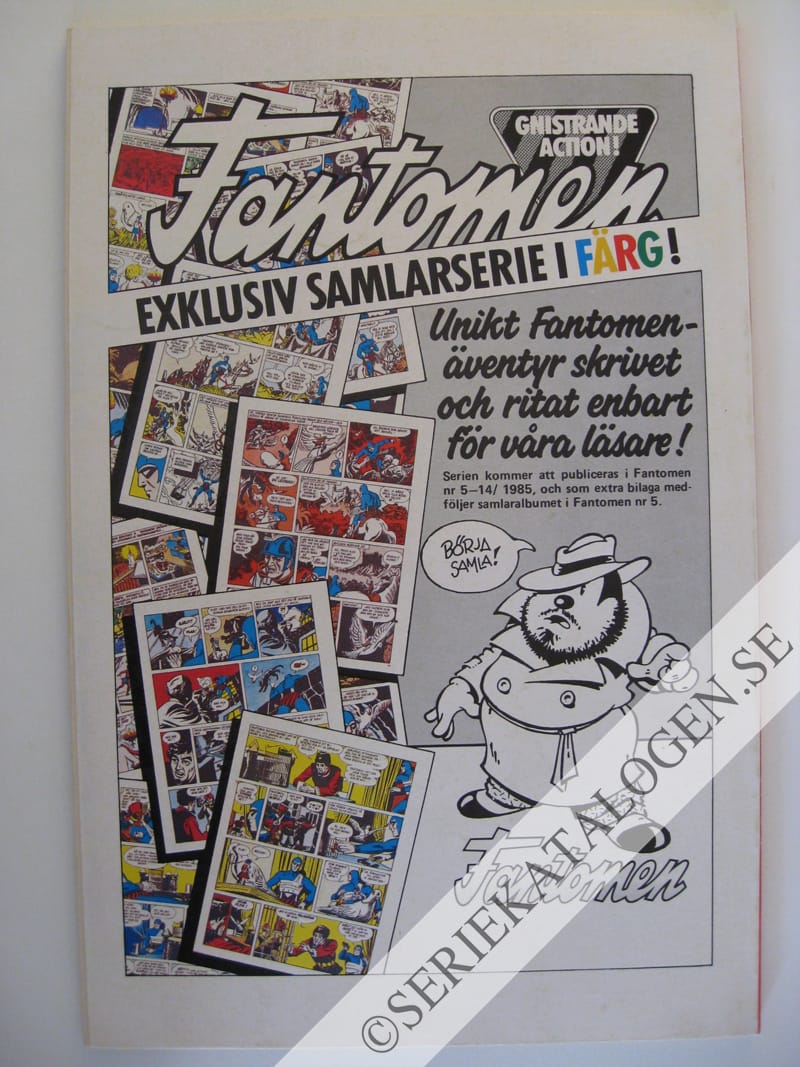 Baksida (1985)