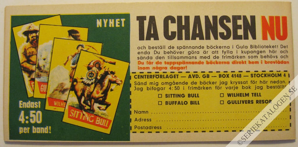 Baksida (1964)