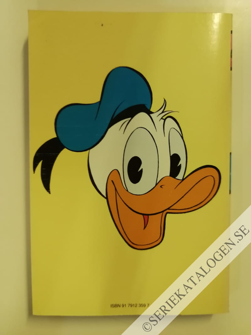 Baksida på Grottfolkets fångar! (1992)