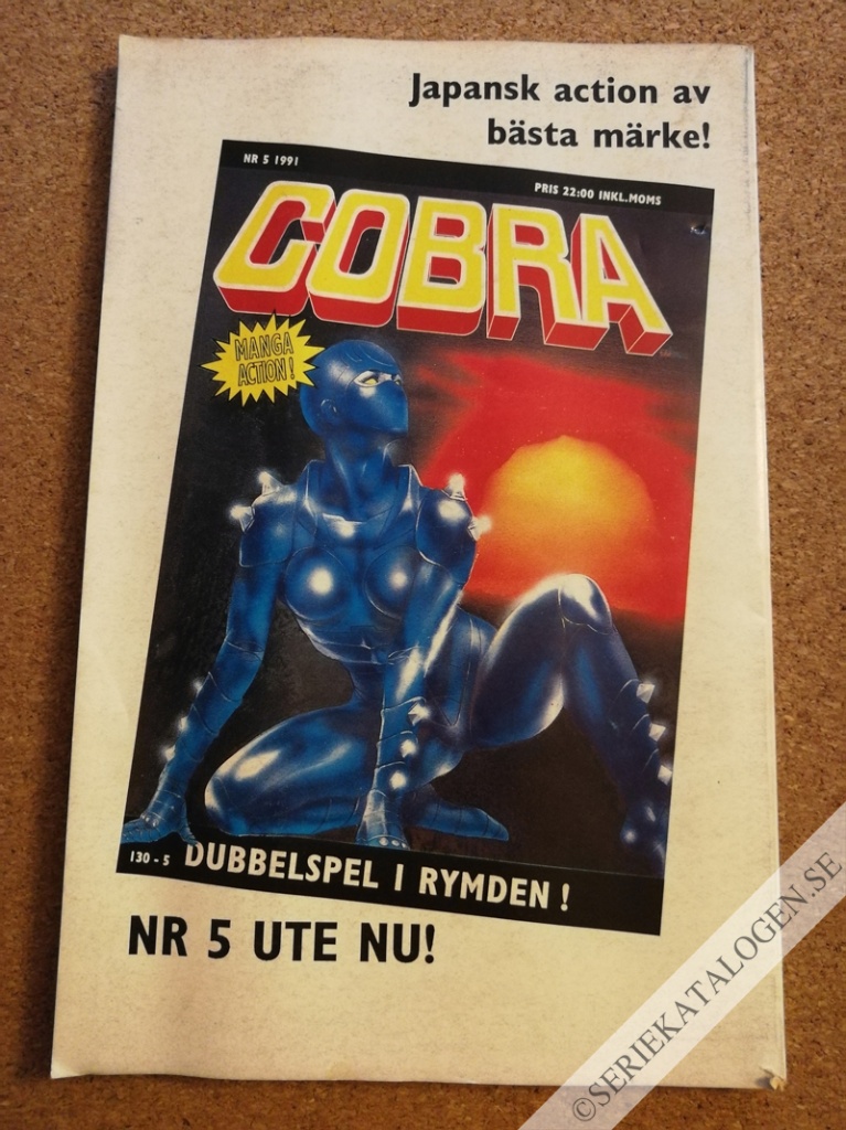 Baksida (1991)