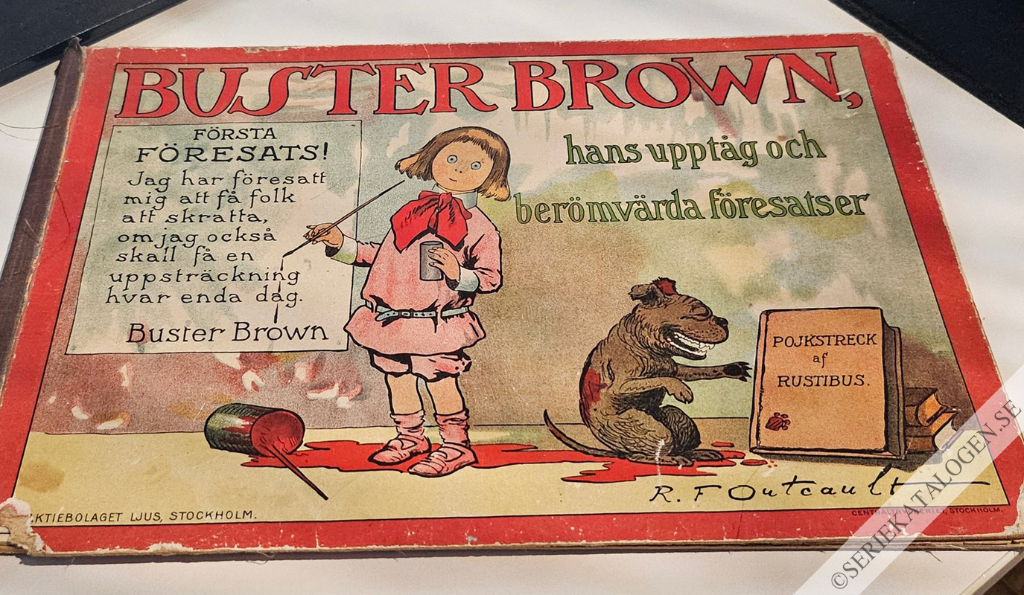 Buster Brown (1908)