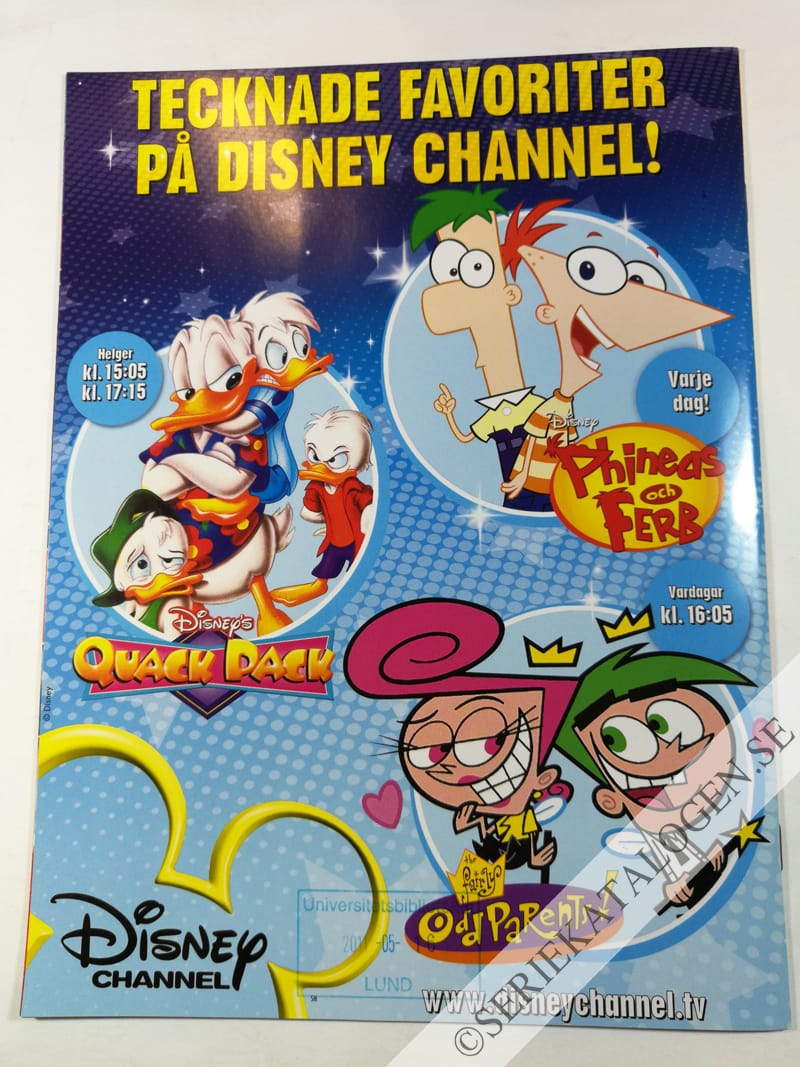 Baksida på Bakunga (2010)