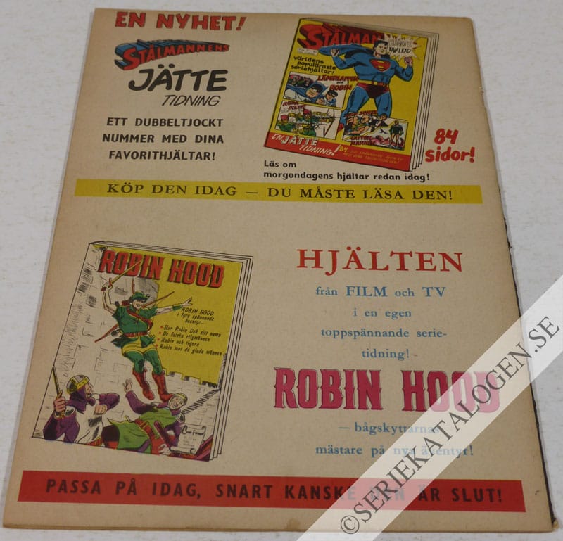 Baksida (1962)