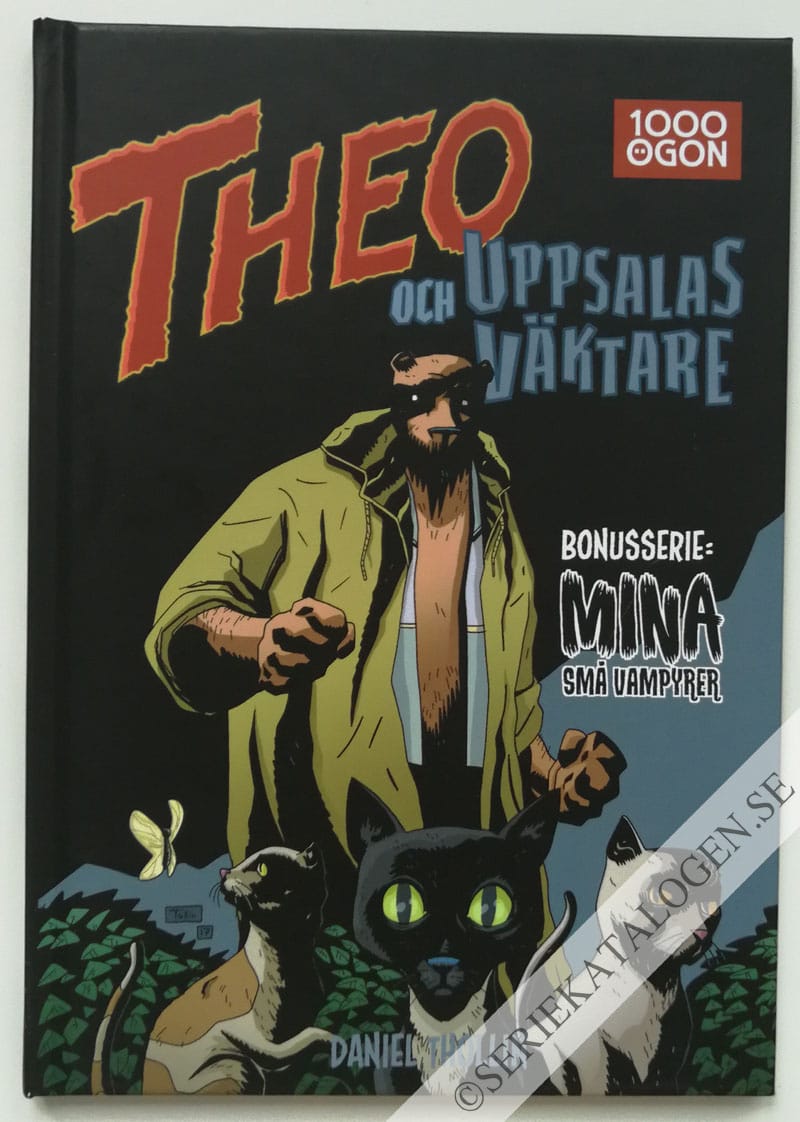 Theo och Uppsalas väktare (2018)