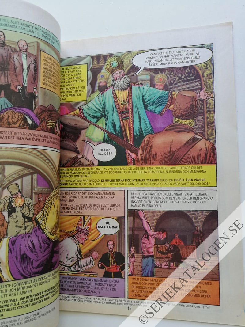 Exempel på Gudfäderna - Alberto del tre (1992)