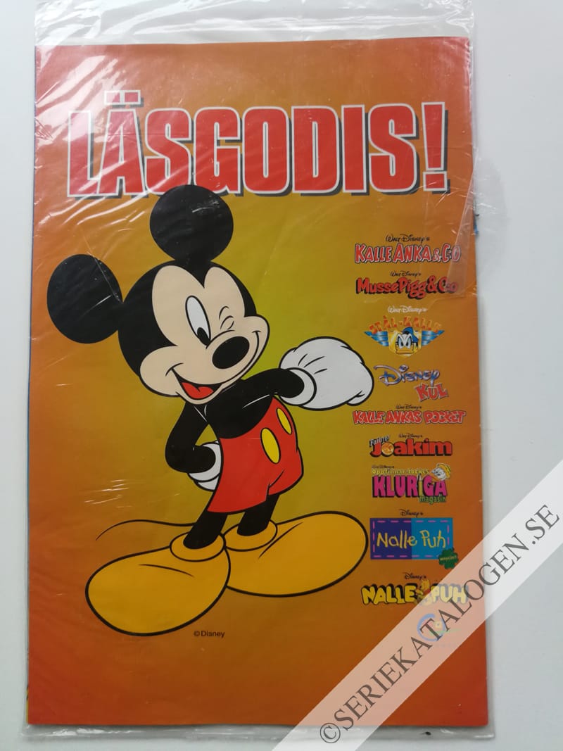 Baksida på Limas första kärlek (2000)