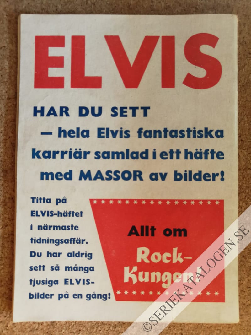 Baksida på Ingen greve för mig (1958)