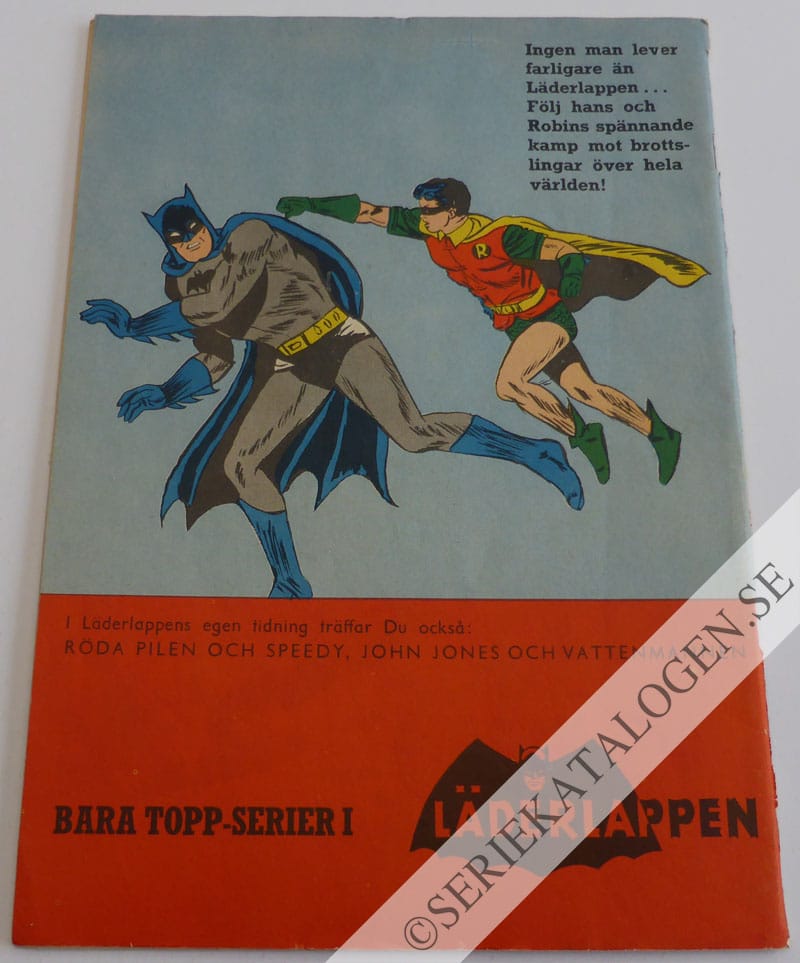 Baksida (1963)