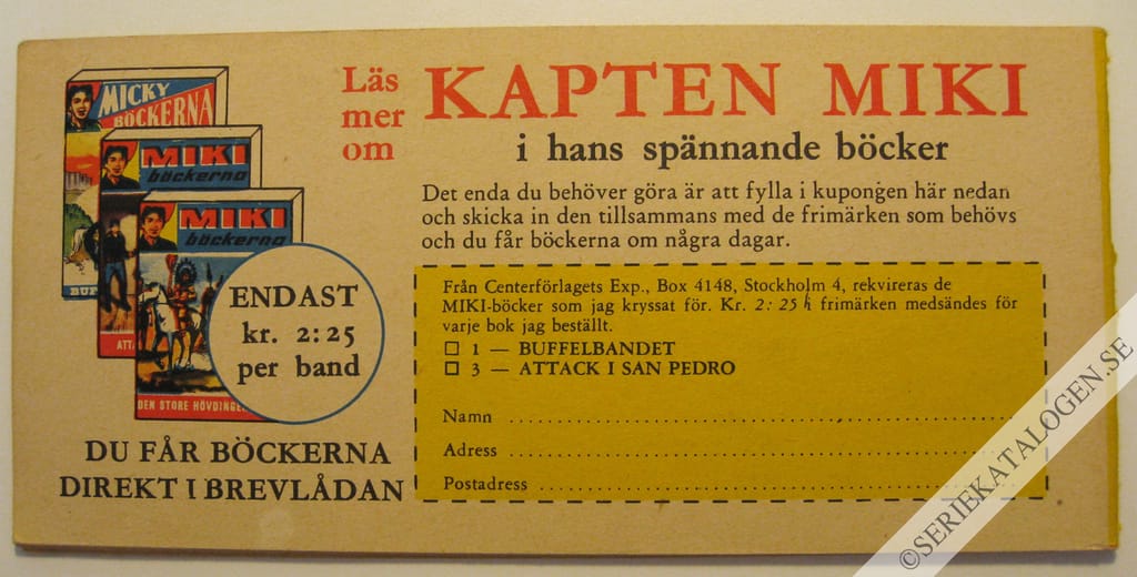 Baksida (1964)
