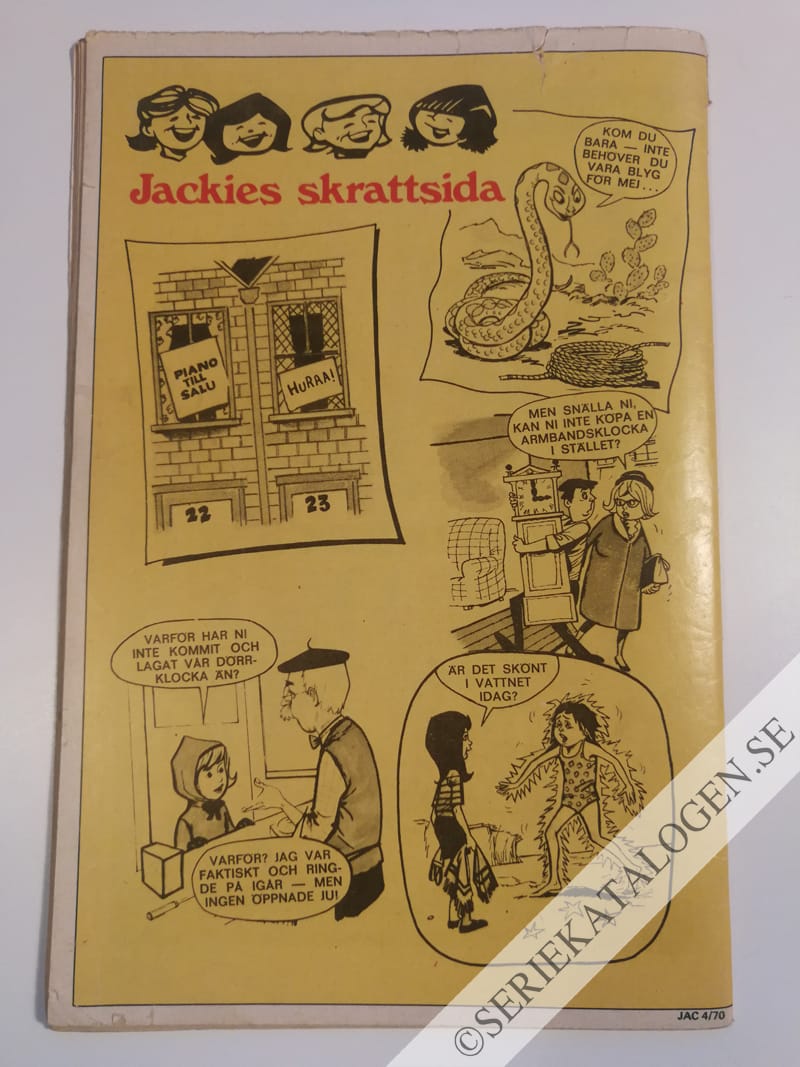 Baksida (1970)