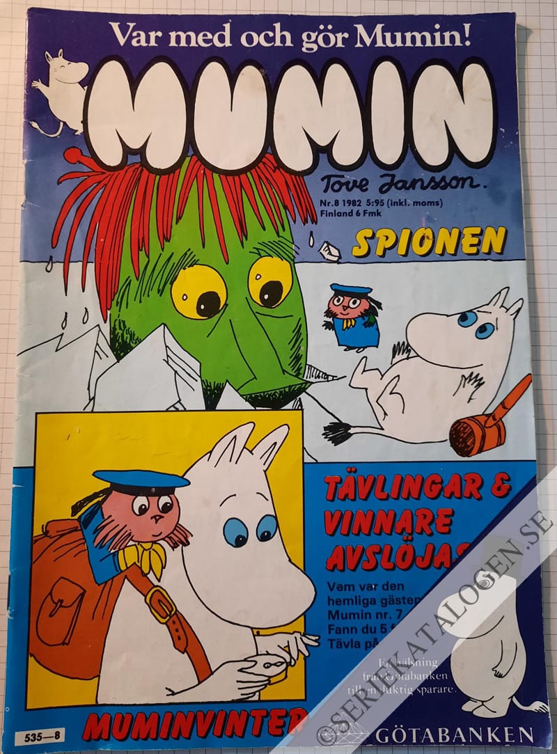 Framsida (1982)