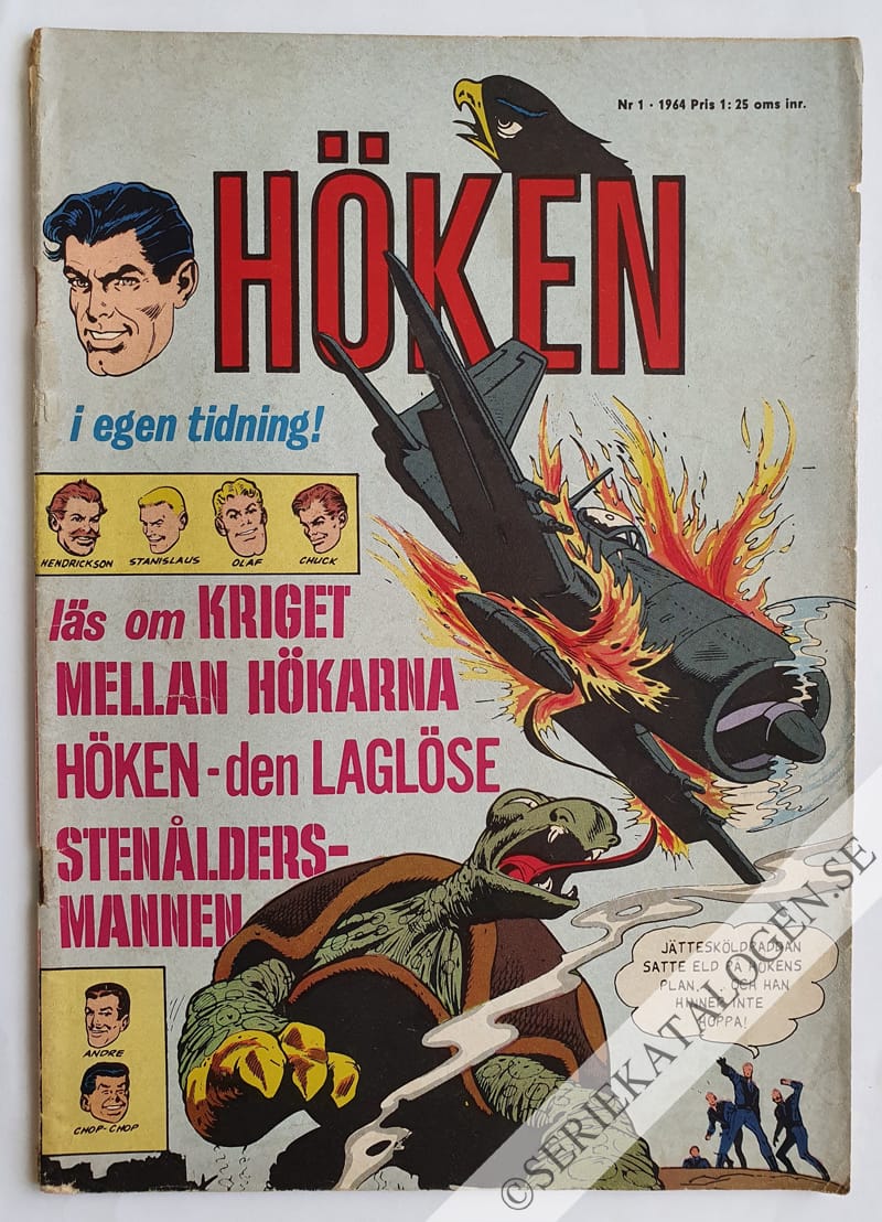 Höken (1964)