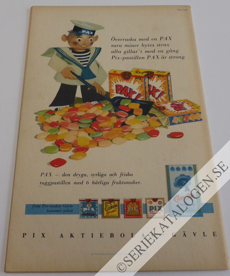Baksida (1954)