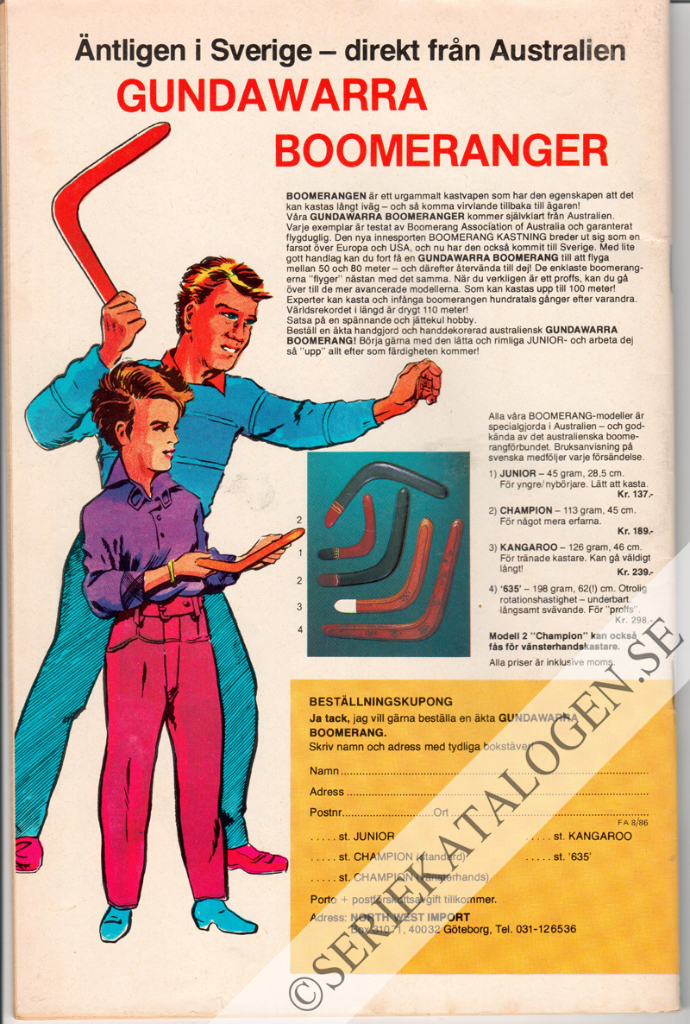 Baksida (1986)