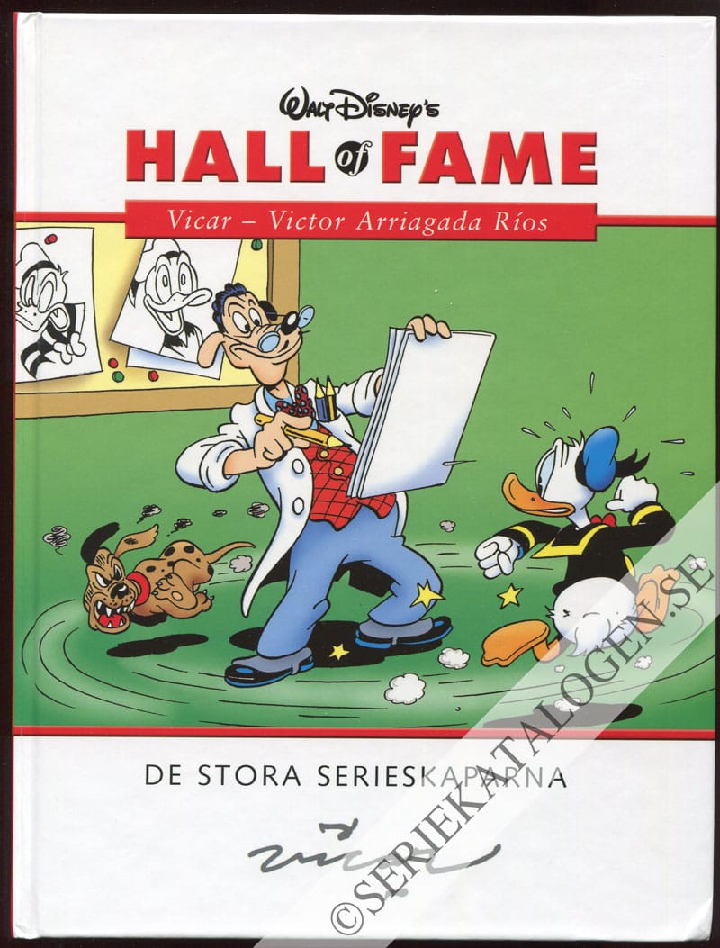 Framsida utan skyddsomslag på Victor Arriagada Ríos (2004)