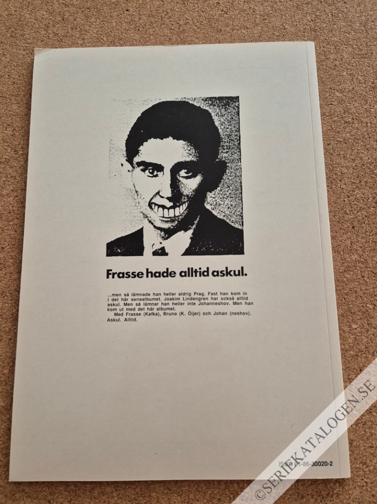 Baksida (1996)