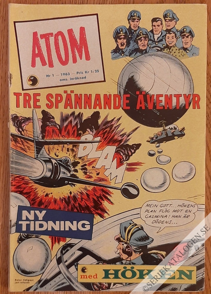 Atom (1963)