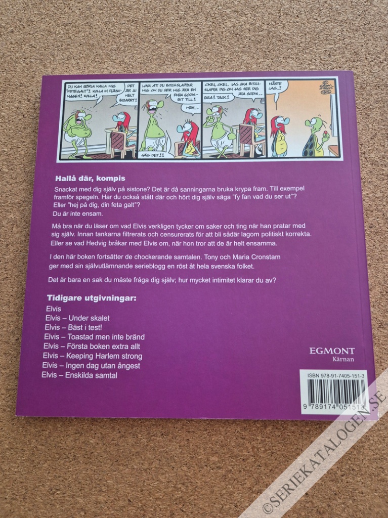 Baksida på Hallå där, kompis (2010)