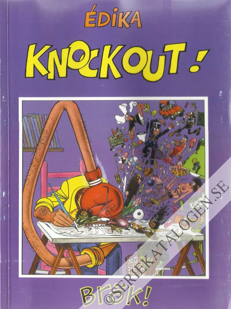 Knockout! (1992)