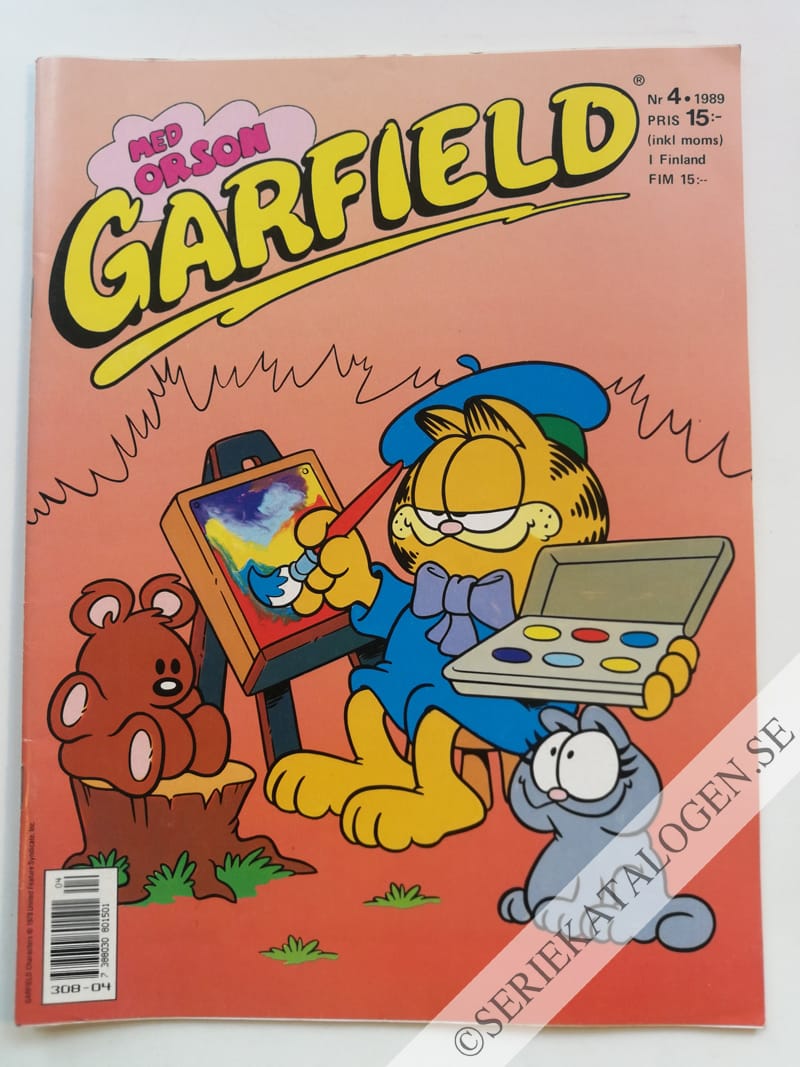 Garfield (1989)