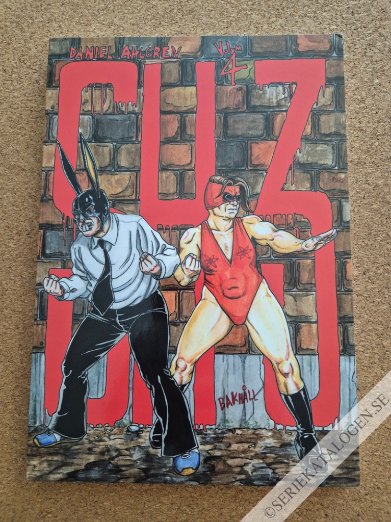 Framsida på SH3 Passio (2015)