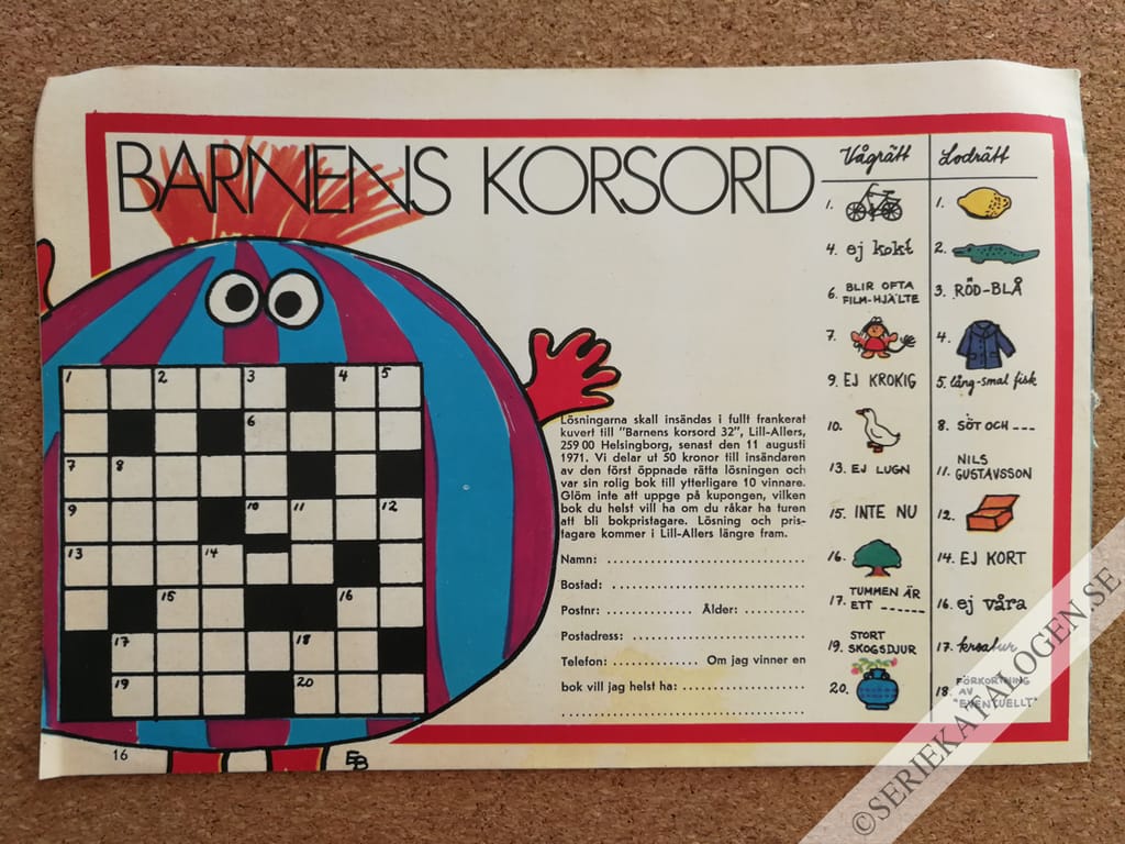 Baksida (1971)