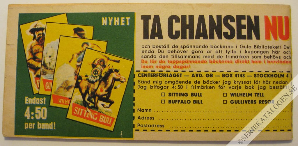 Baksida (1964)