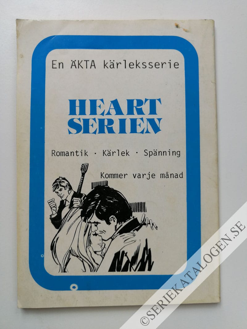 Baksida på Kärlekens röst (1977)