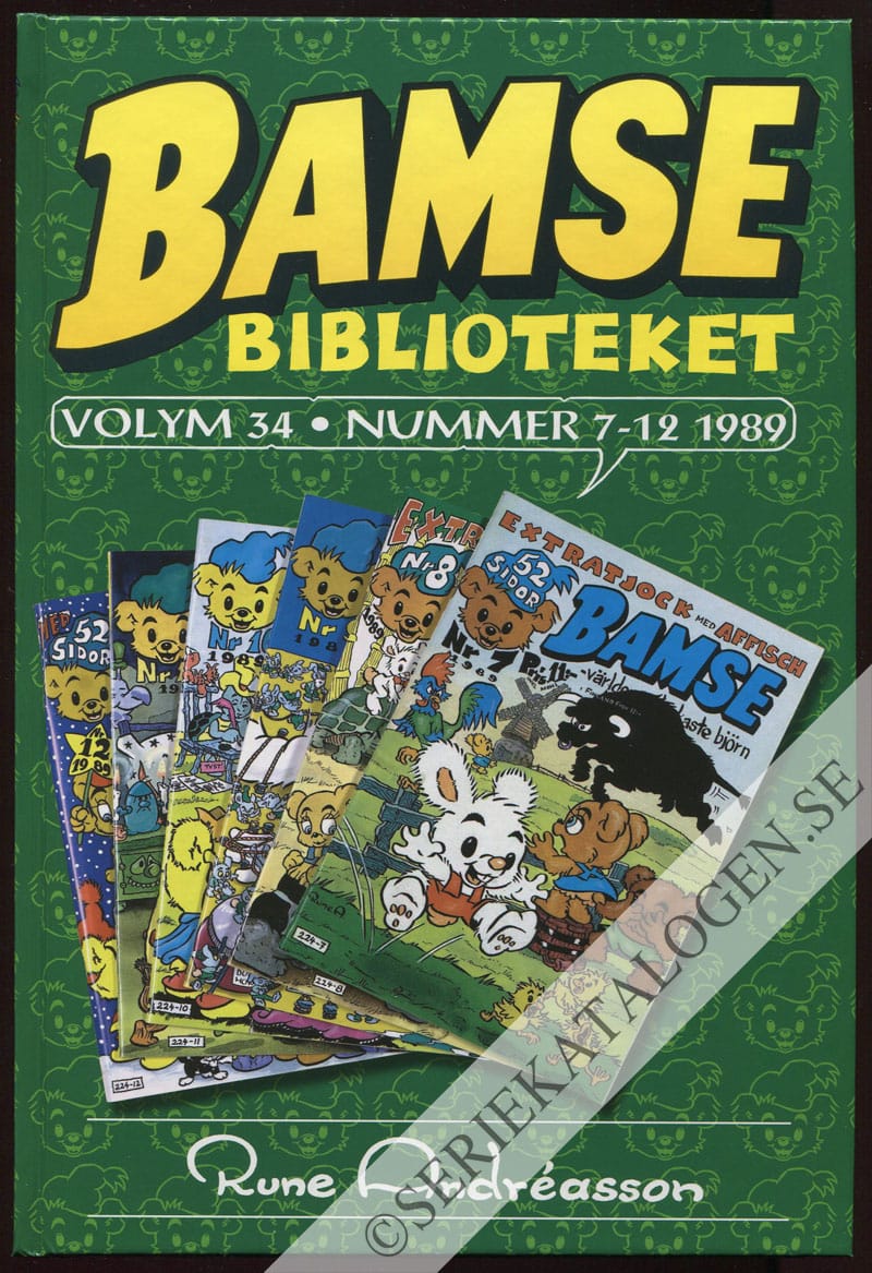 Framsida utan skyddsomslag (2009)