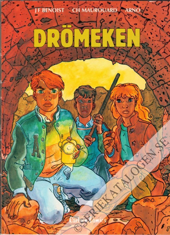 Drömeken (1985)