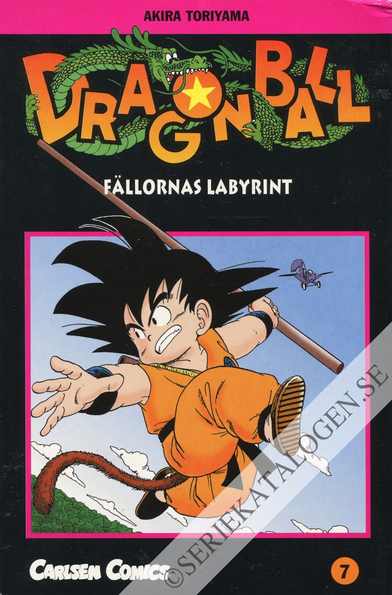 Framsida på Fällornas labyrint (2003)