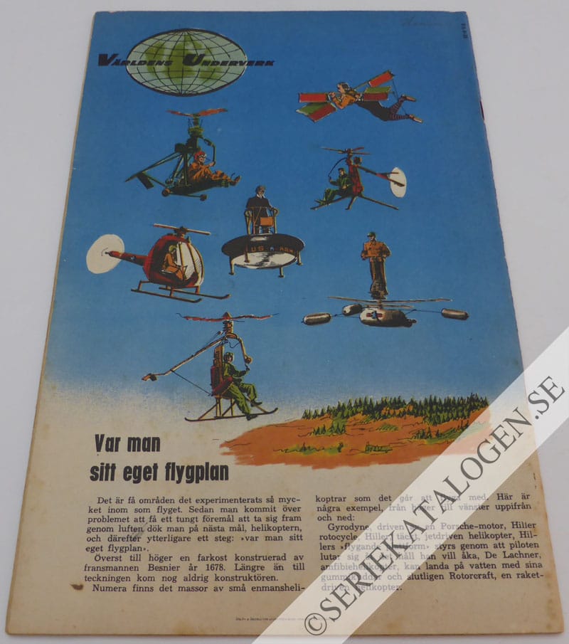 Baksida (1959)