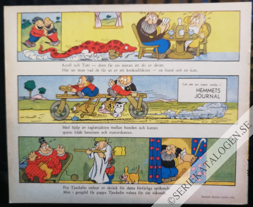 Baksida (1942)