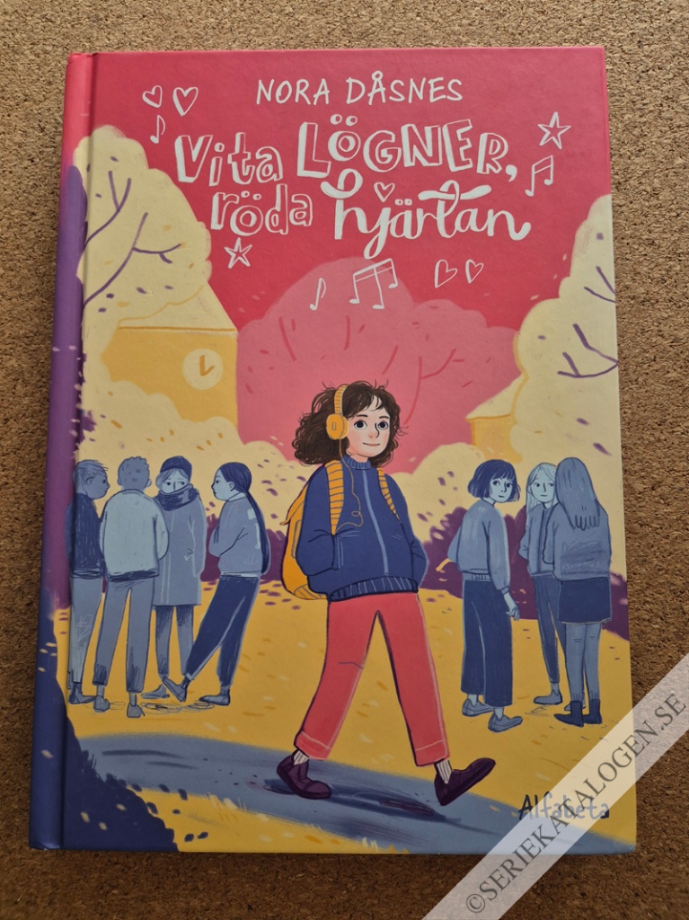Vita lögner, röda hjärtan (2021)