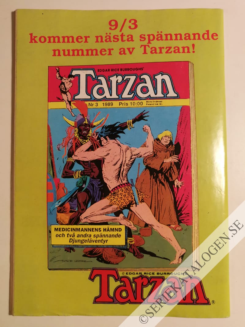 Baksida (1989)