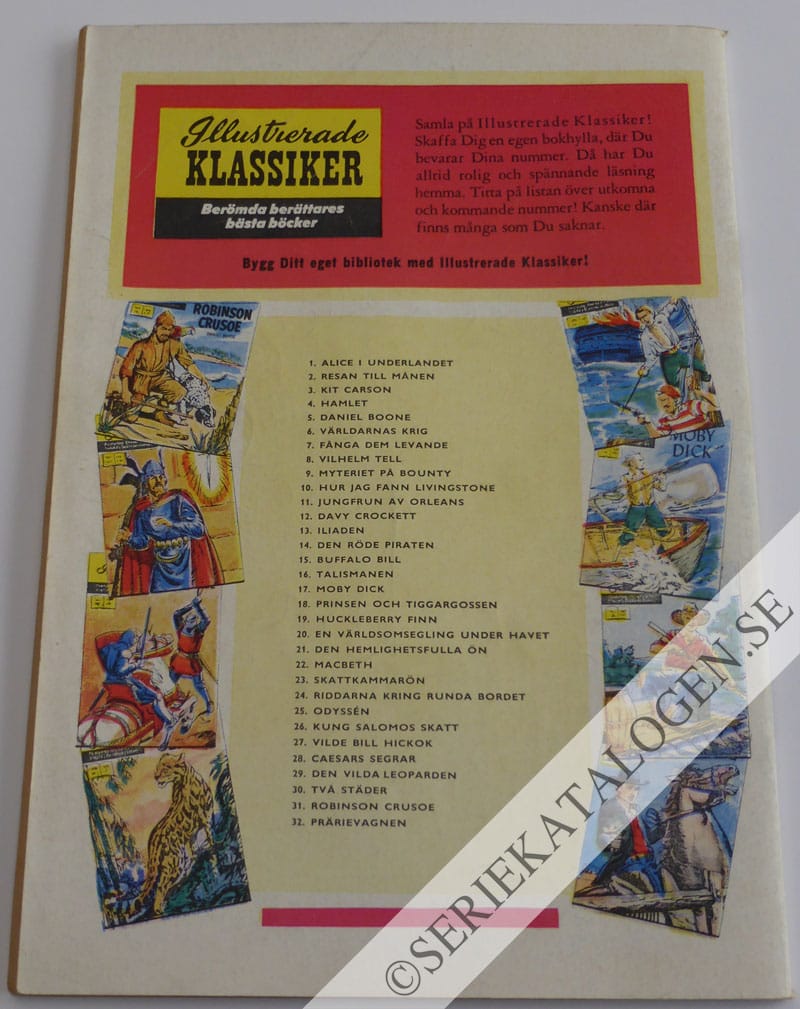Baksida på Kung Salomos skatt (1957)