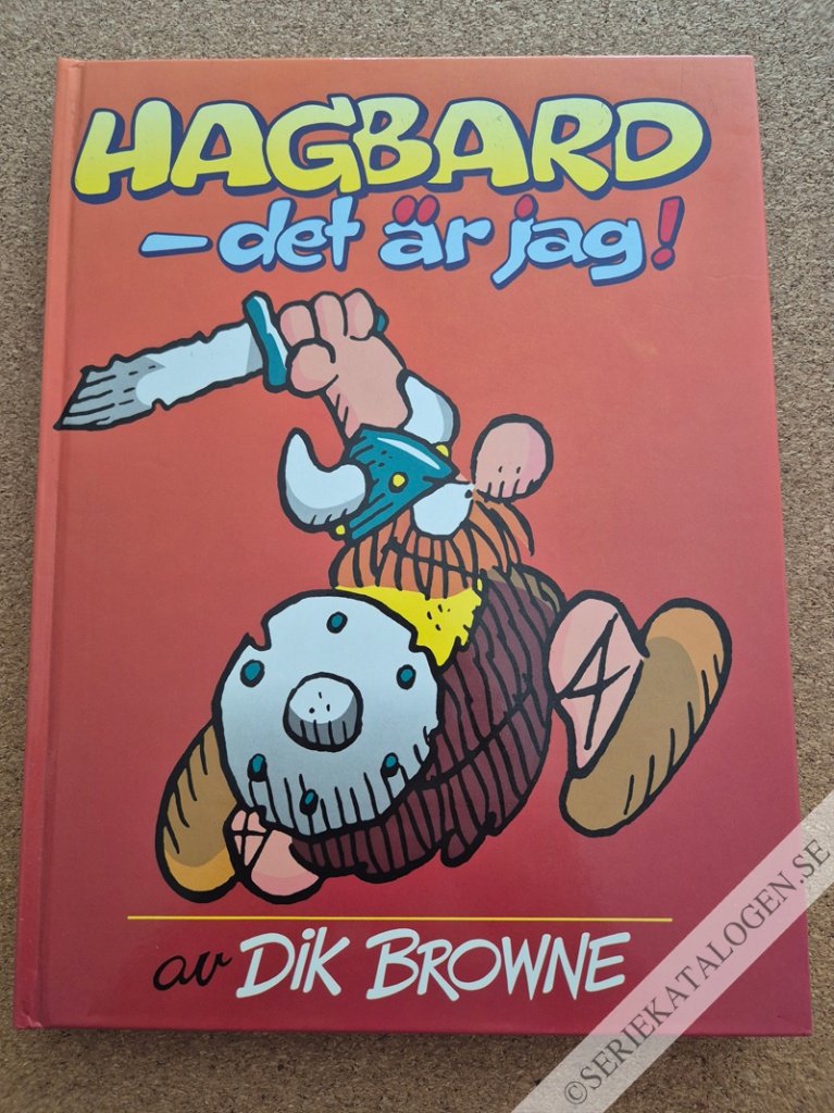 Hagbard - det är jag! (1991)